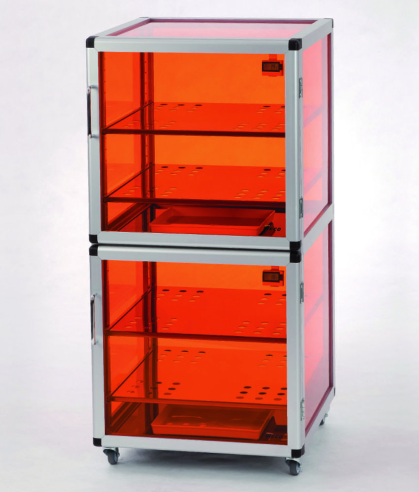 Desiccators Maxi 2 Protect, PMMA
