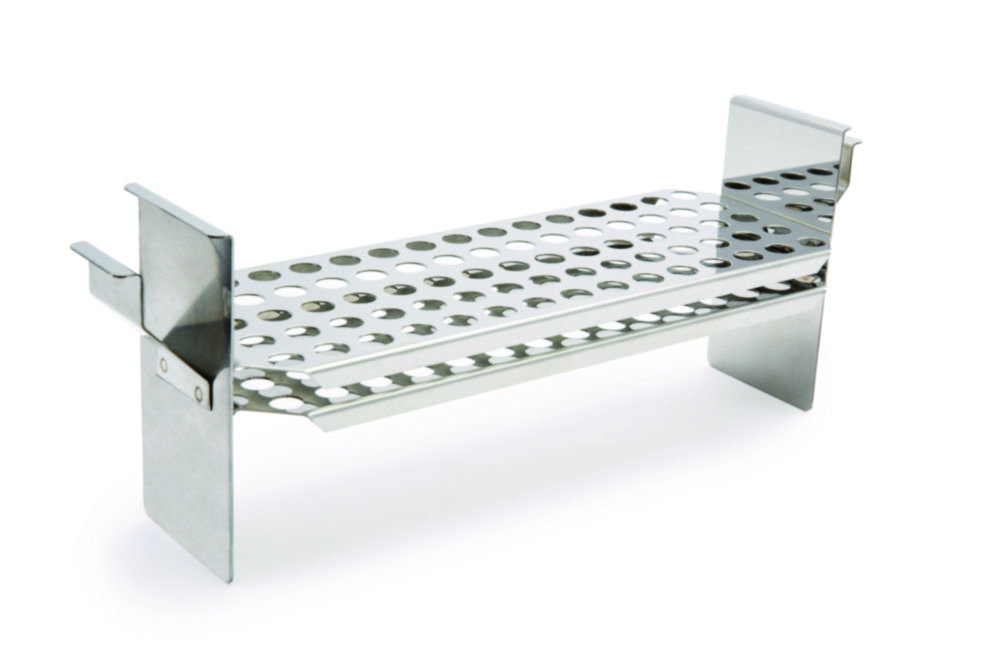 Test tube racks for water baths Optima™ series