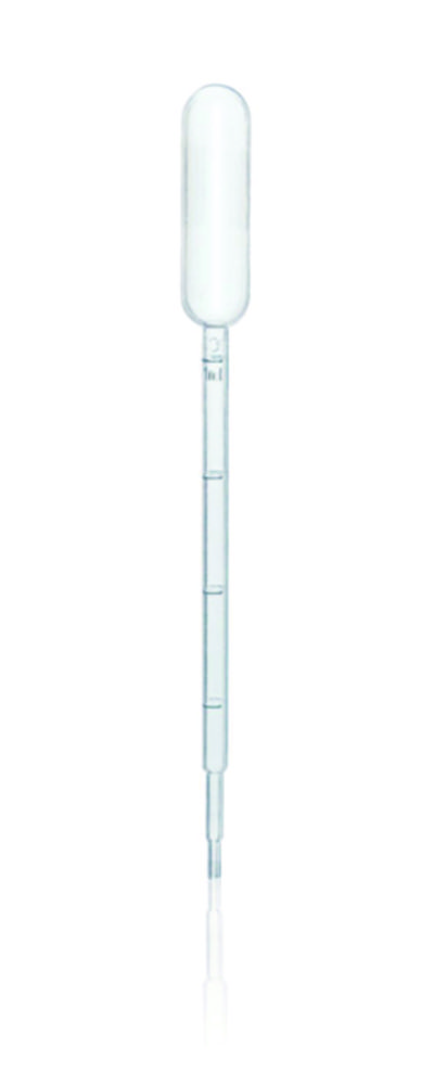 Pasteurpipetten, LDPE