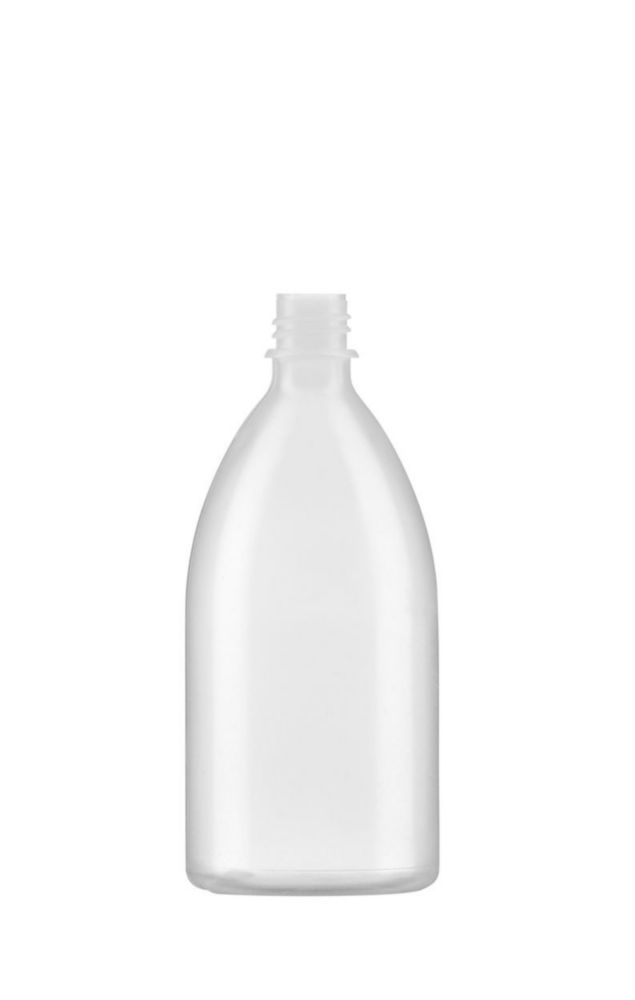 Enghalsflaschen ohne Verschluss, Serie 301, LDPE