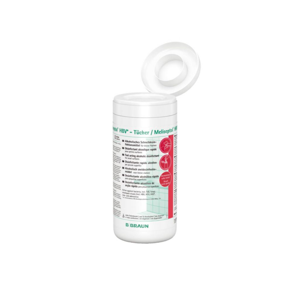 HBV Tücher Meliseptol®