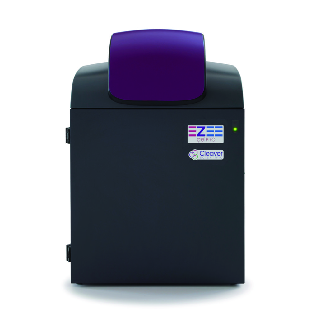 Gel documentation system gelPRO-302E