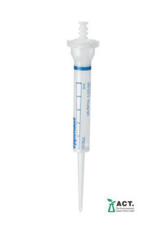 Pipette tips, Eppendorf Combitips® advanced, PCR clean