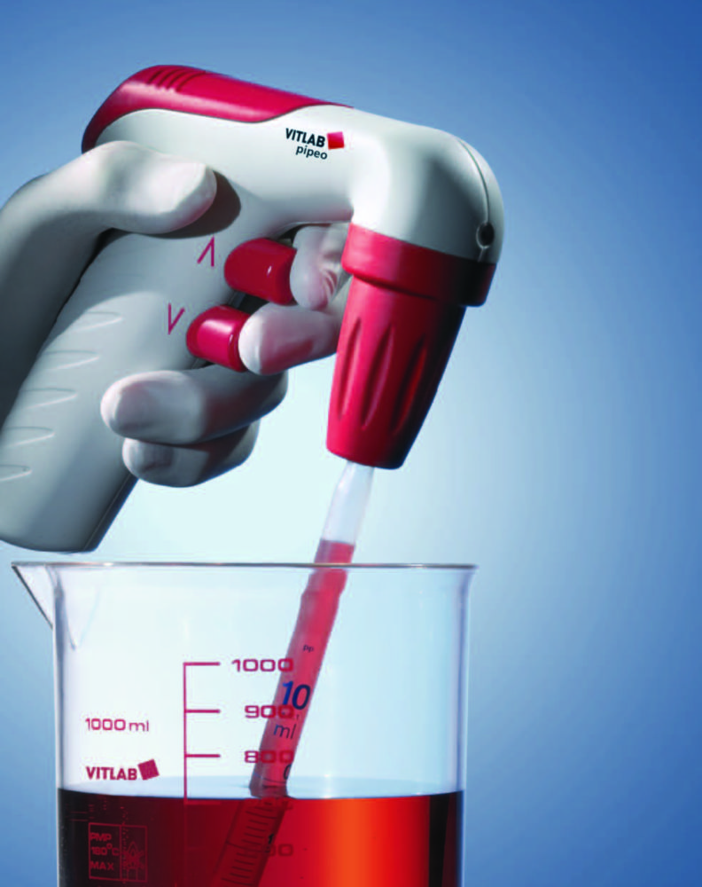 Pipettierhelfer VITLAB pipeo®