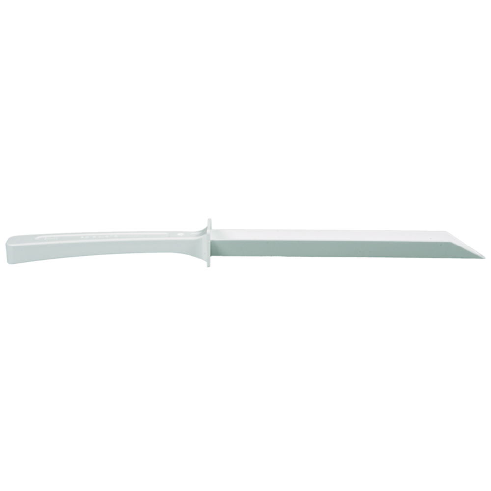 Probenspatel LaboPlast® Bio / SteriPlast®Bio, Green PE, Einweg