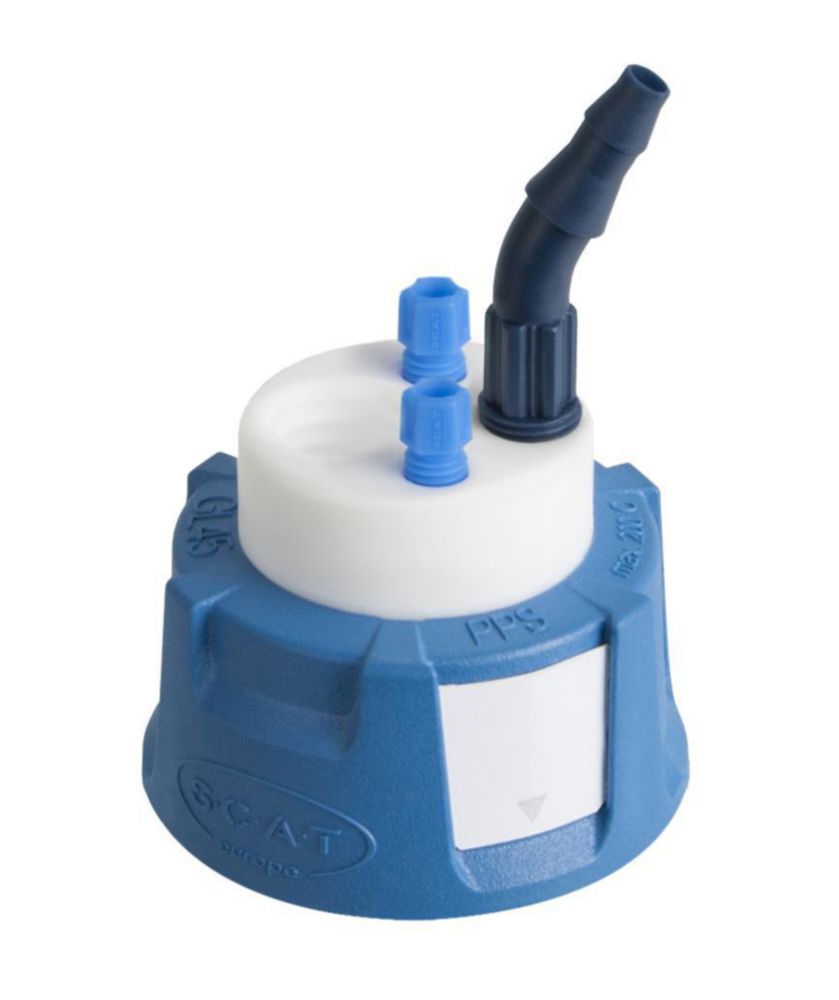 Safety Waste Caps V2.0, GL 45