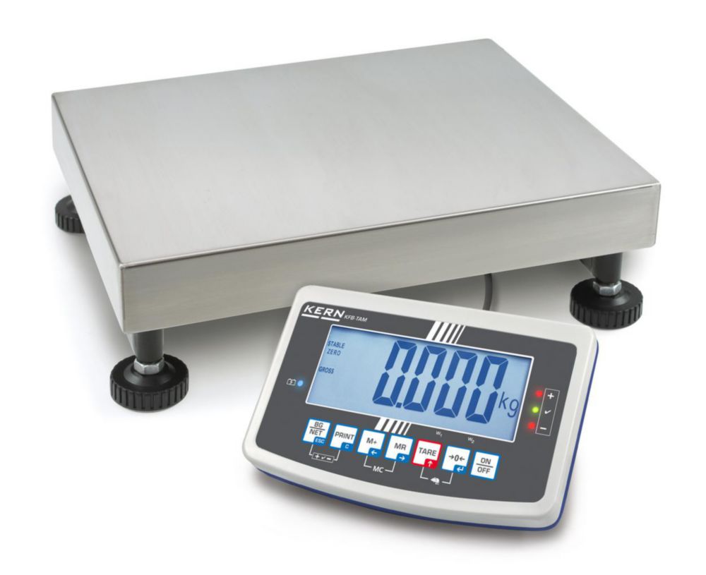 Platform scales IFB