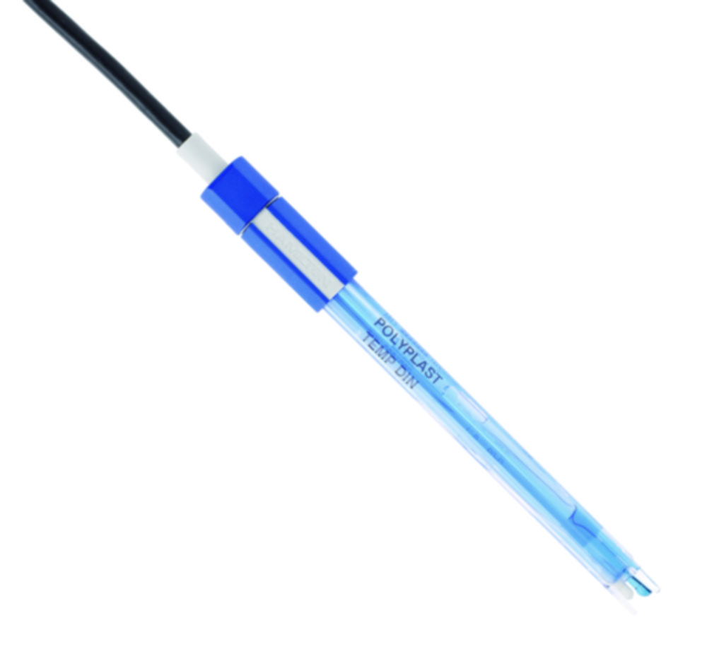 pH-Electrodes Polyplast