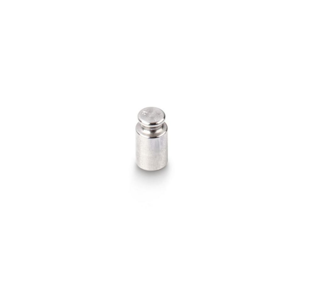 Calibration weights, class M1, stainless steel