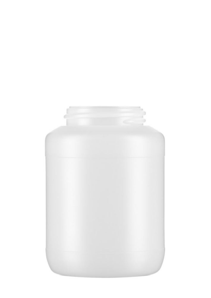 Weithalsdosen ohne Verschluss, Serie 376, HDPE