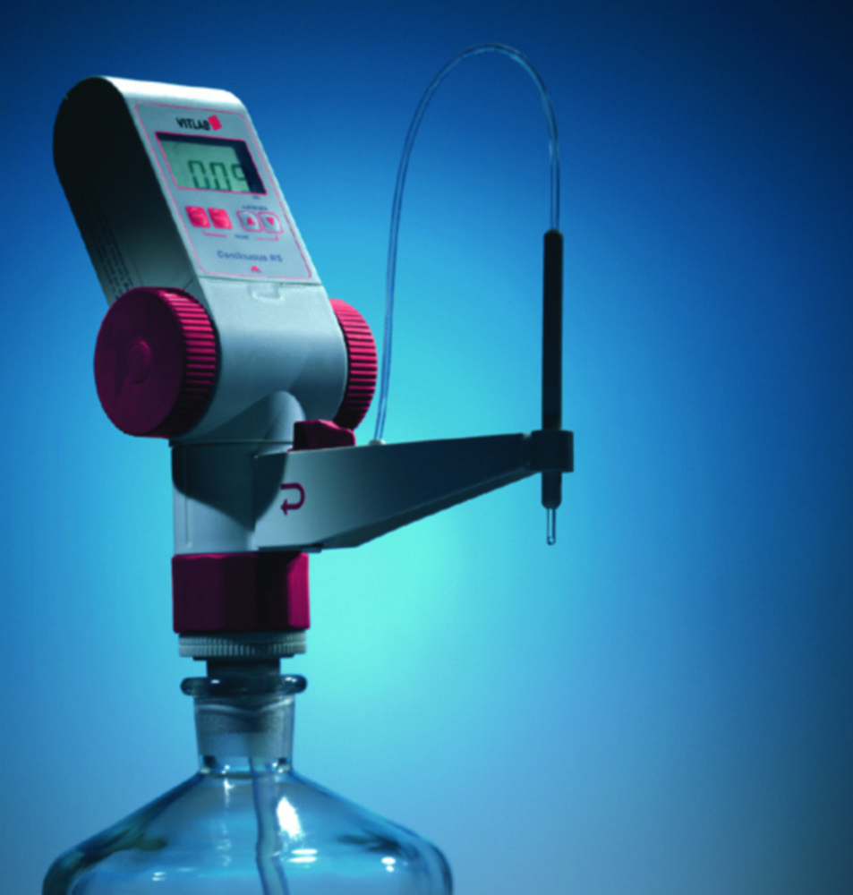 Digital Burettes, VITLAB®continuous