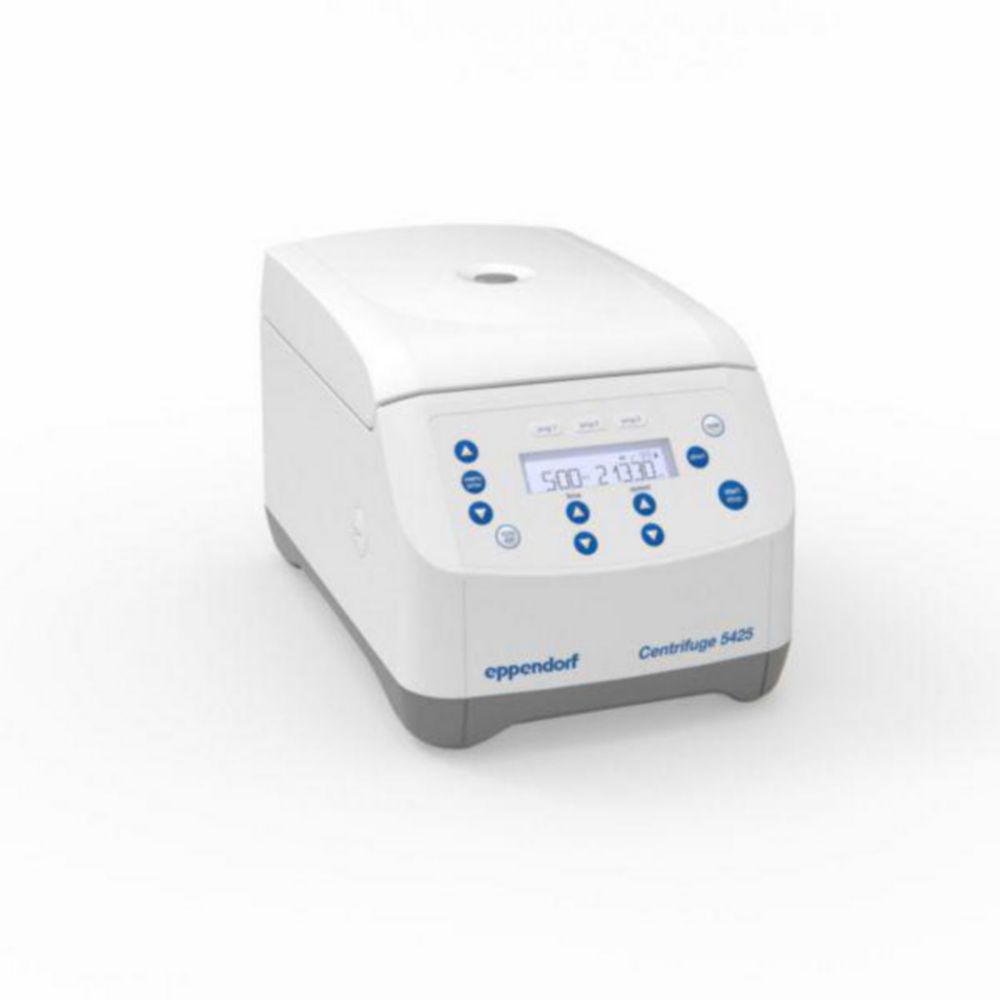 Mikrozentrifuge 5425 (General Lab Product), mit Folientastatur, ohne Rotor