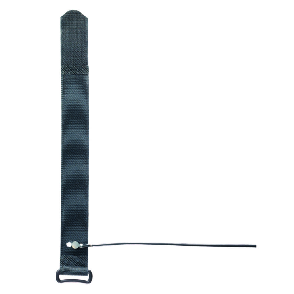 Pipe contact probe for testo measuring instruments