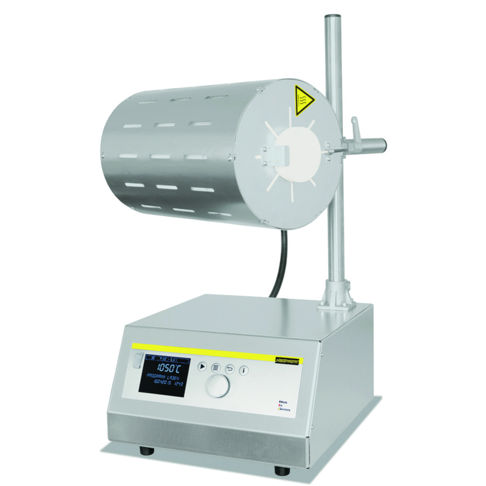 Tube Furnaces with Stand