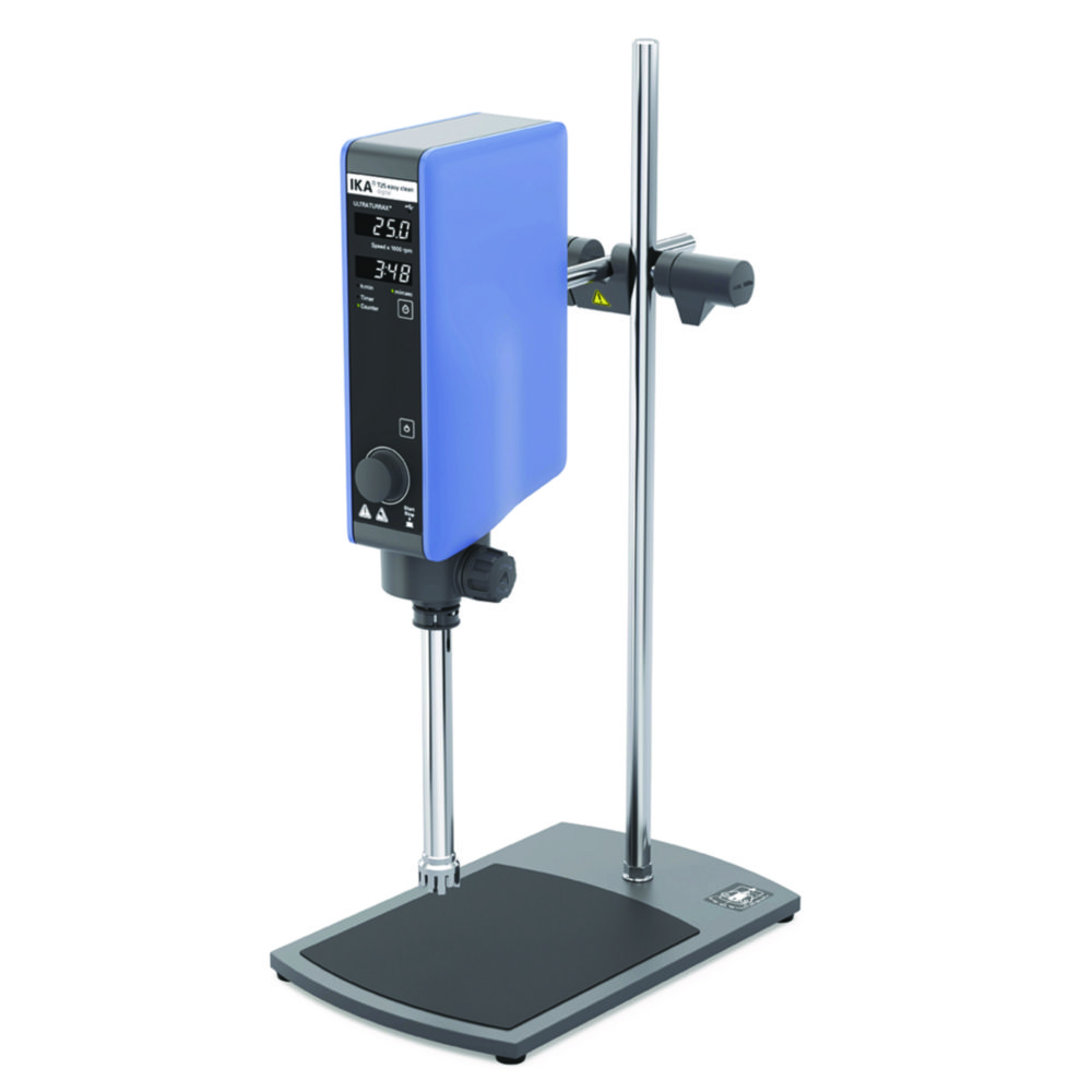 Dispergiergeräte-Set T 25 easy clean digital Solution