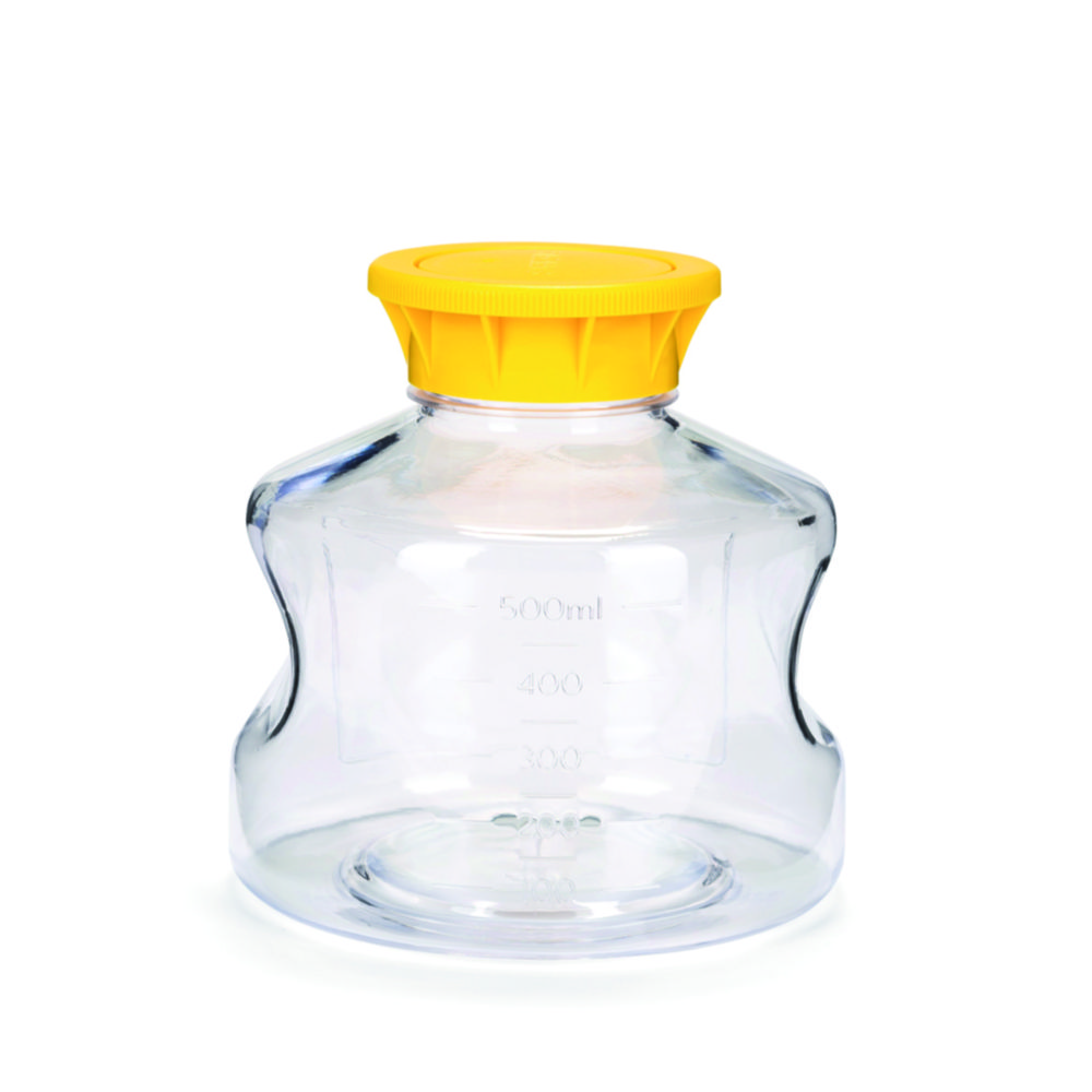 Storage bottles Sartolab® for Filtration units, PS