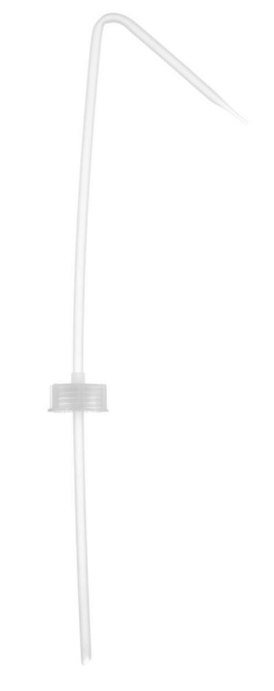 Spray caps for narrow-mouth bottles, series 301/302/310, LDPE