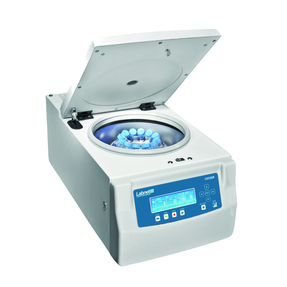 Benchtop centrifuge 336/336R
