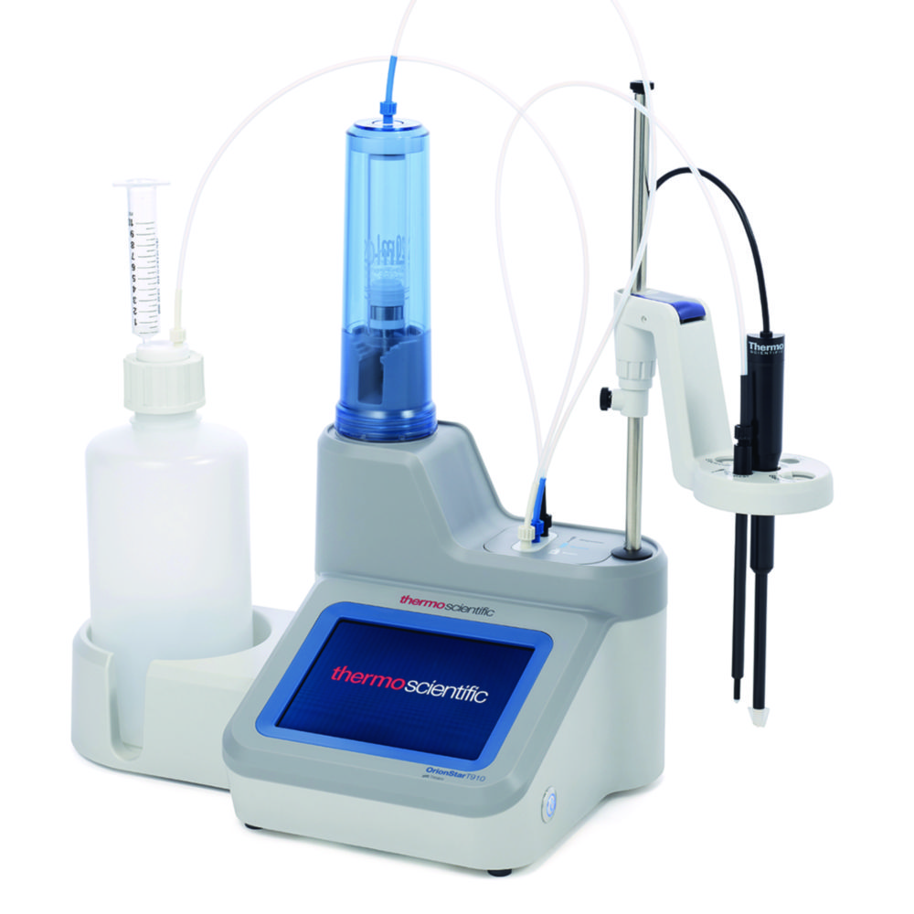 Automatische Titratoren Orion Star™ T910
