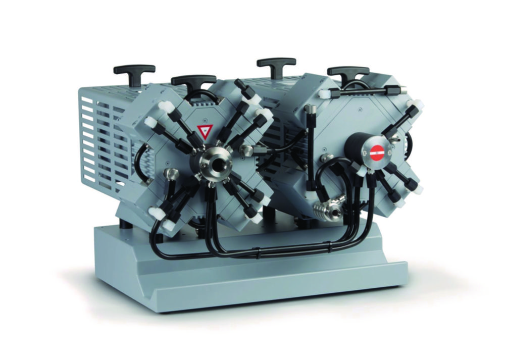 Chemistry Diaphragm Vacuum Pumps with ATEX compliance