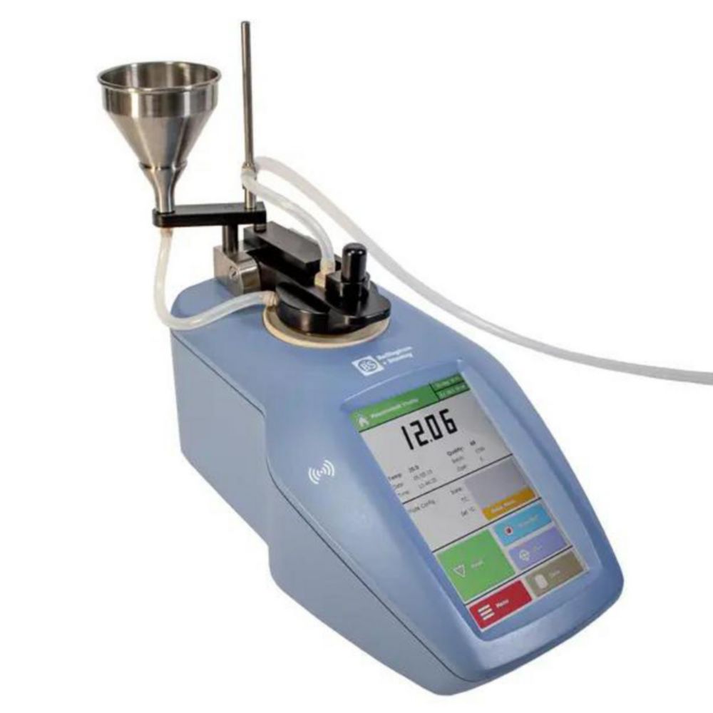 Trichter-Durchflusszelle für Refraktometer-Serie RFM300