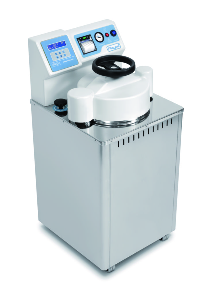 Dampfsterilisator Typ AES, vertikal