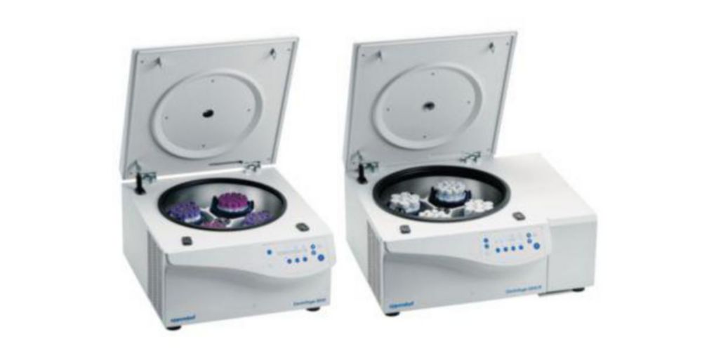 Zentrifuge 5810/5810 R mit Rotor A-4-81 (General Lab Product)