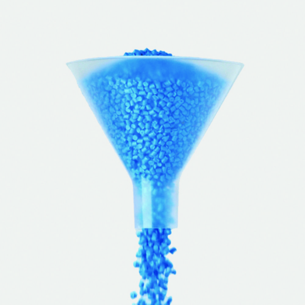 Powder funnels, PP