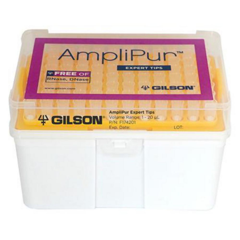 Filter tips AmpliPur® Expert