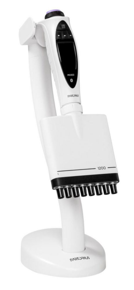 Electronic multichannel microlitre pipettes Picus® 2
