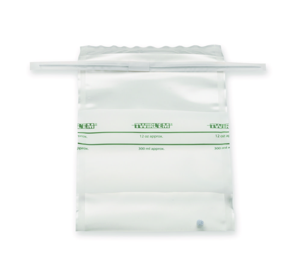 Wasserproben Kit Twirl'EM, 30 mg Natriumthiosulfat