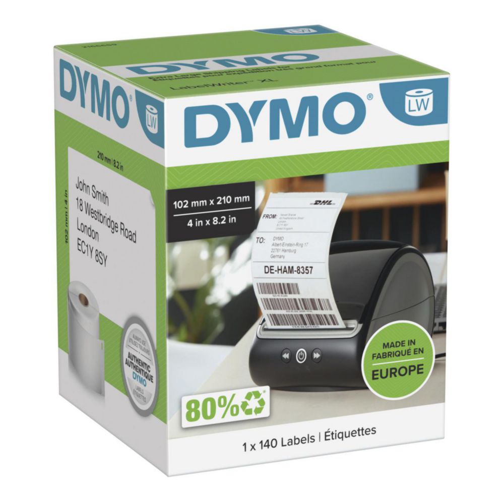 Etiketten LabelWriter™ für DYMO® Etikettendrucker