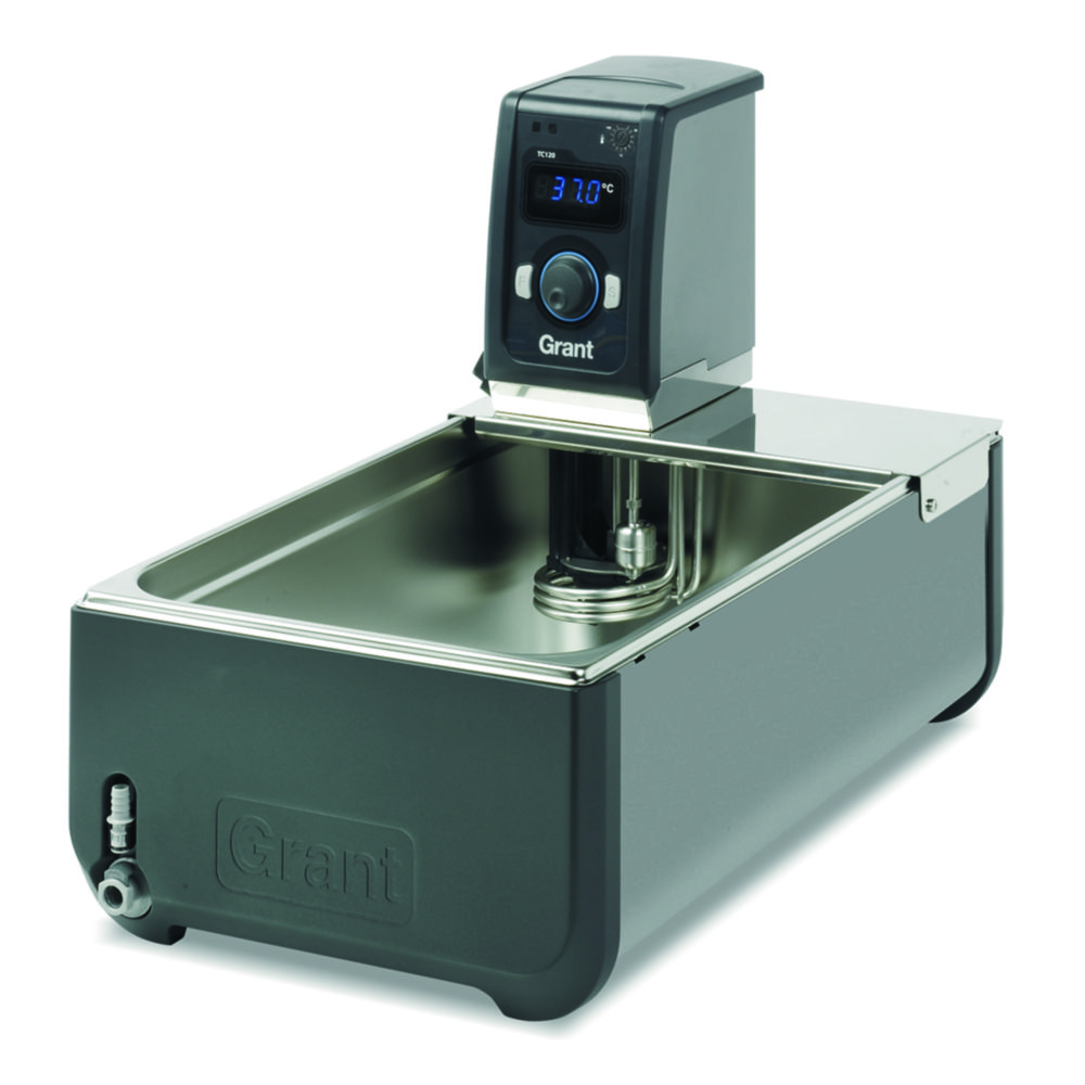 Wärme-Umwälzthermostate mit Edelstahlbad Serie Optima™ TC120-ST