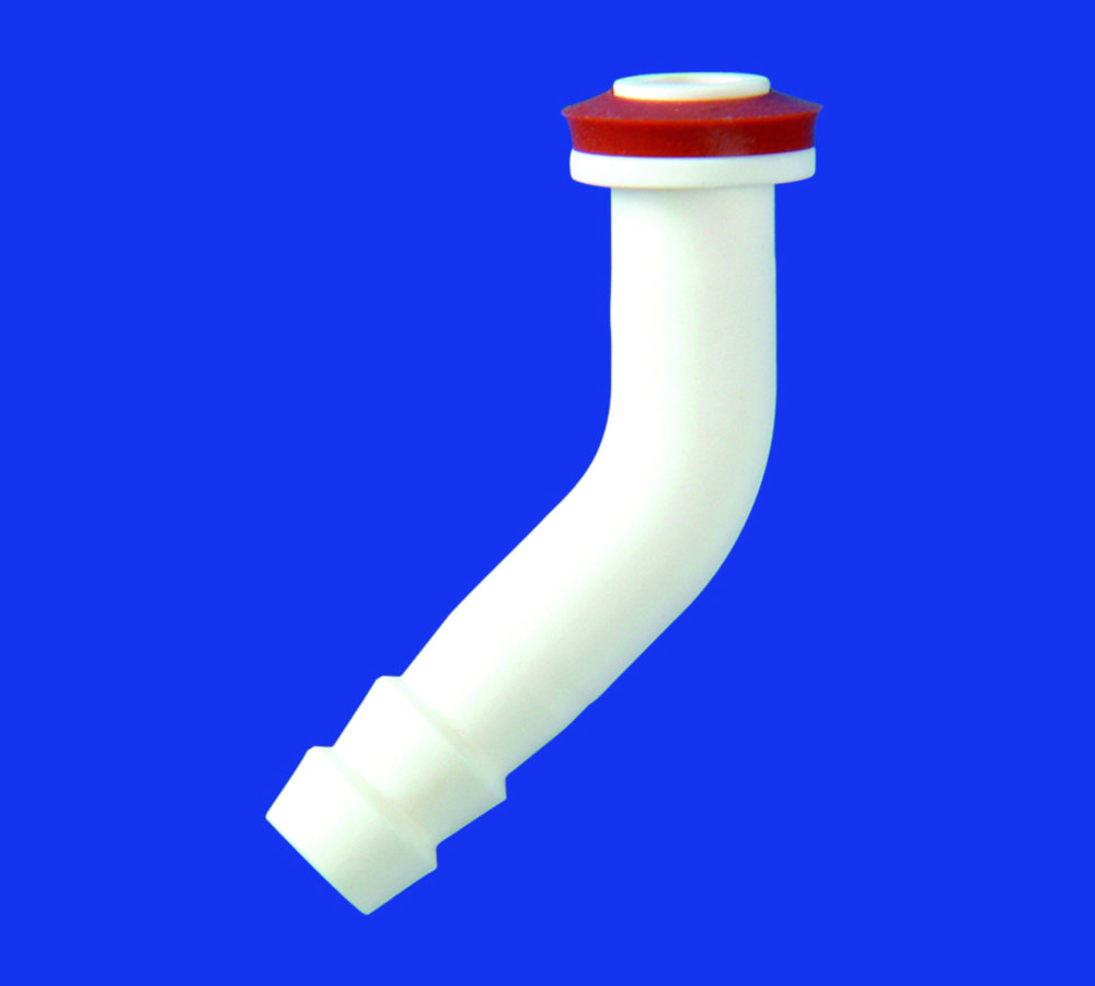 Hose connectors, plastic PP