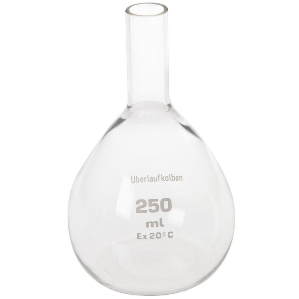 Overflow Measuring Flask for OxiTop®