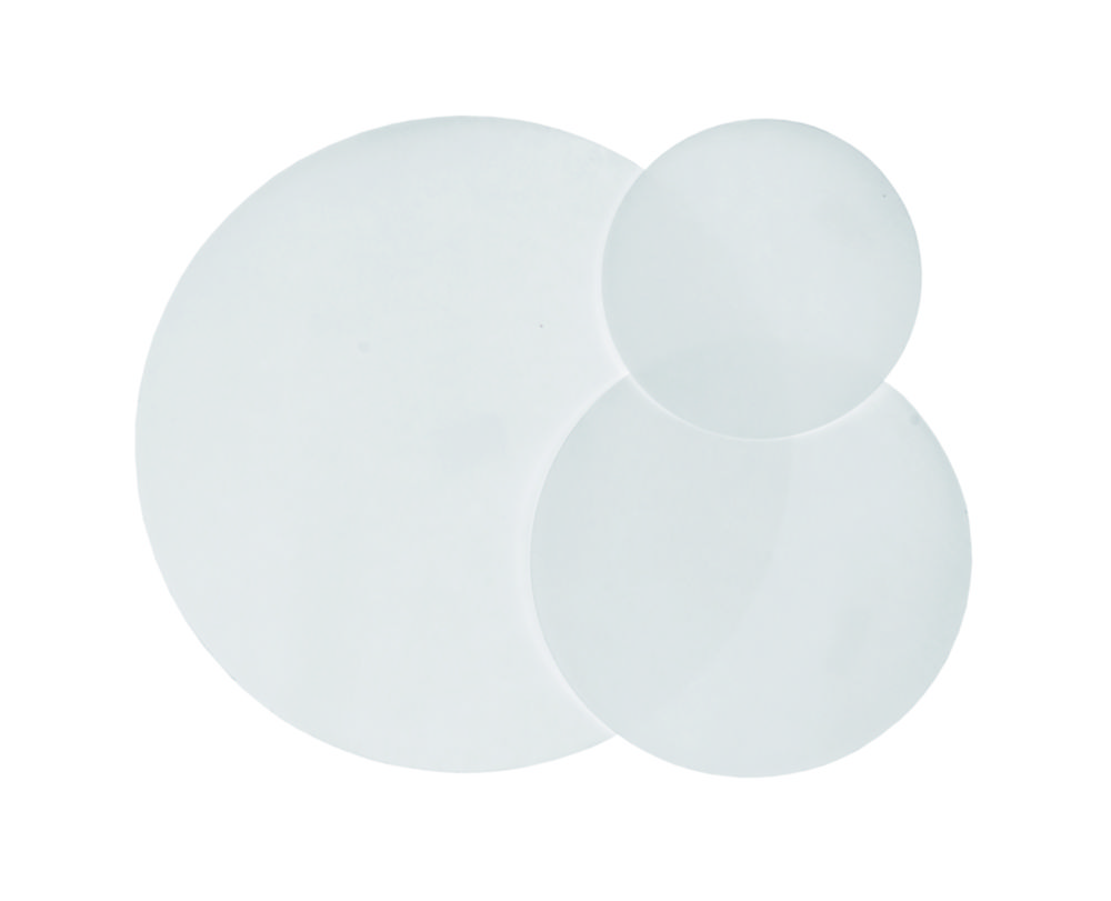 Filtrierpapiere MN 617, qualitativ, Rundfilter
