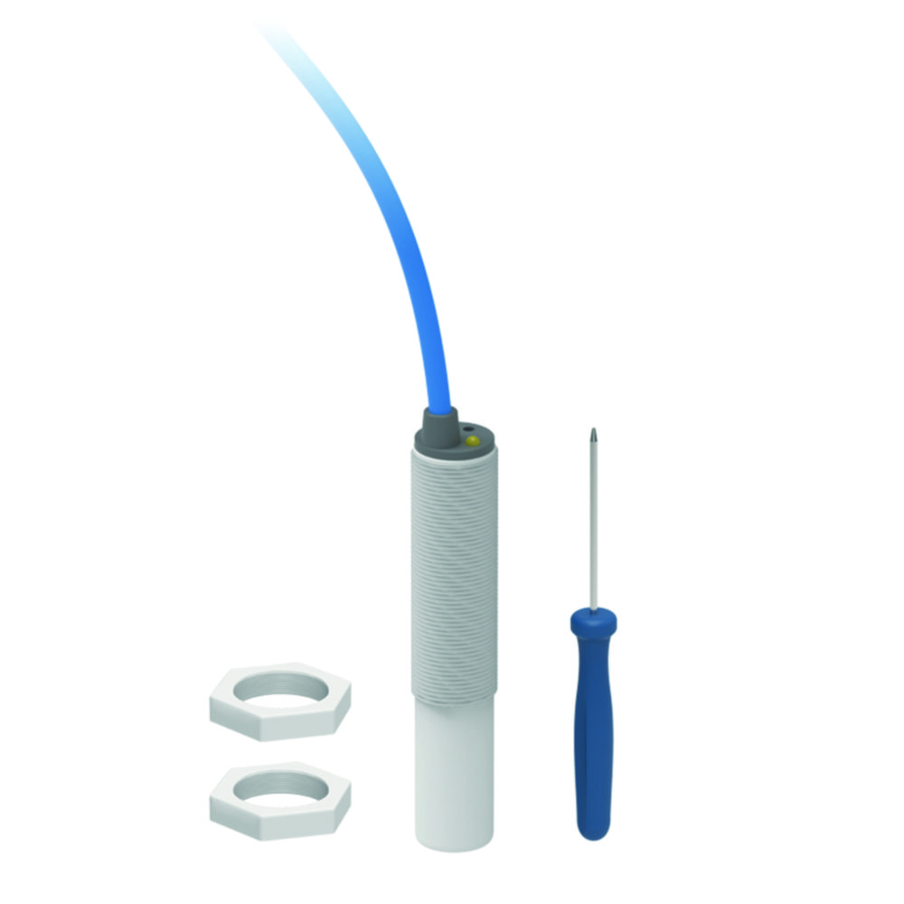 Capacitive rod sensor, PTFE