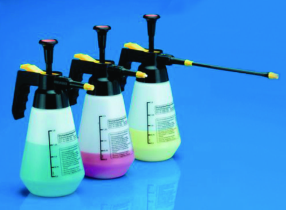 Spray lance extention for pressure atomizer