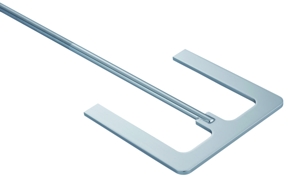 Anchor stirrers, stainless steel 1.4571