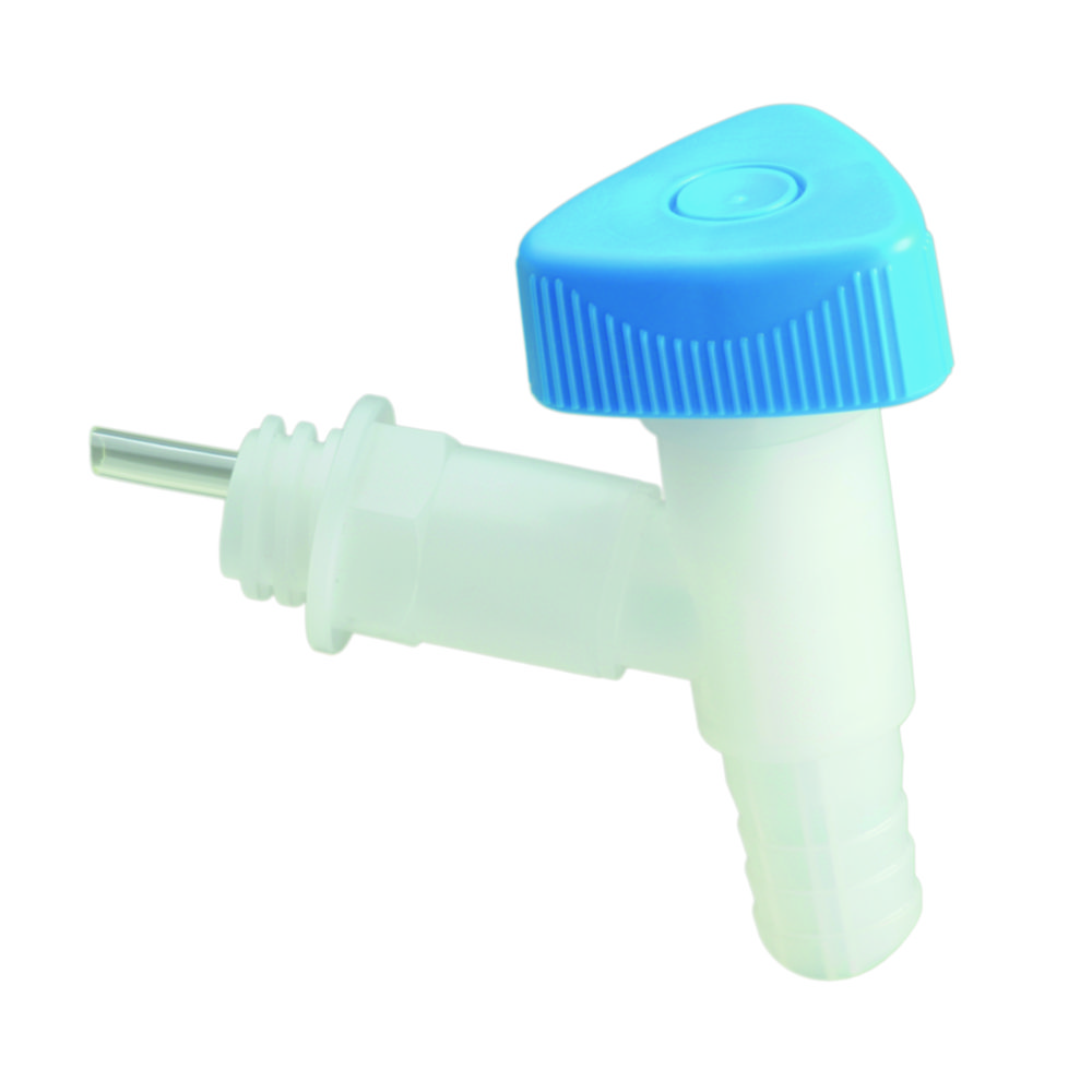 Stopcocks, HDPE