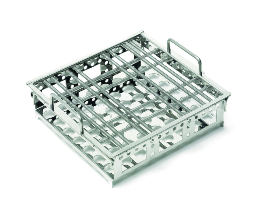 Gestelle für Schüttelwasserbäder Serie OLS/LSB