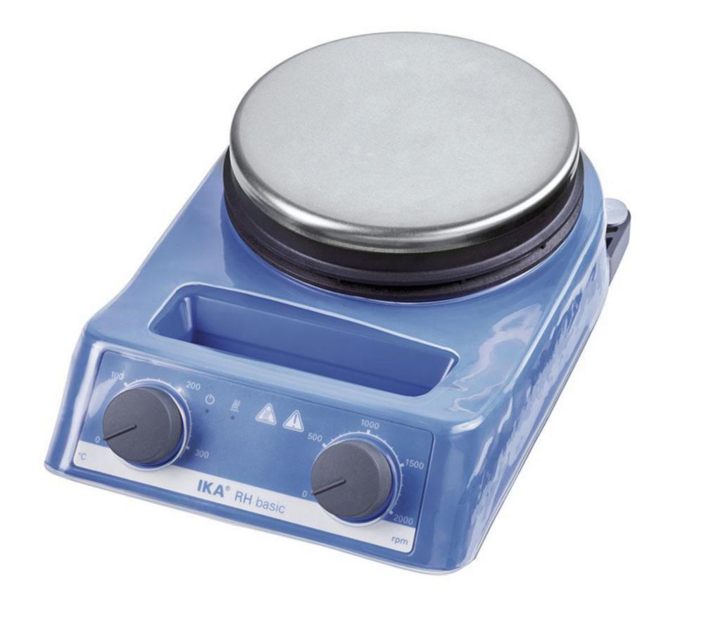 Overall accessories for IKA magnetic stirrers