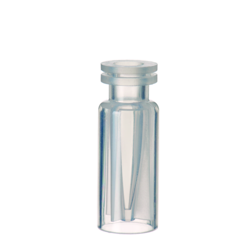 LLG-Snap ring vials ND11, micro-vials, PP