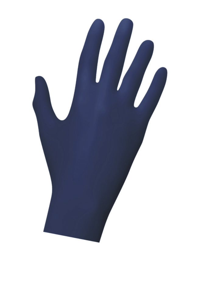 Disposable Gloves Soft Nitril black 200, Nitrile
