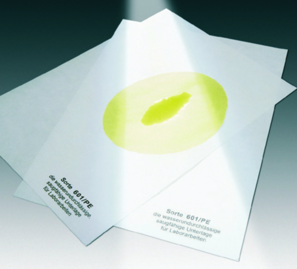 Oberflächenschutzpapier LabSorb, Bögen