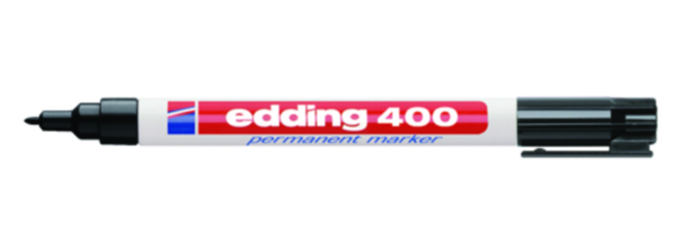 Permanent markers, edding 404/400