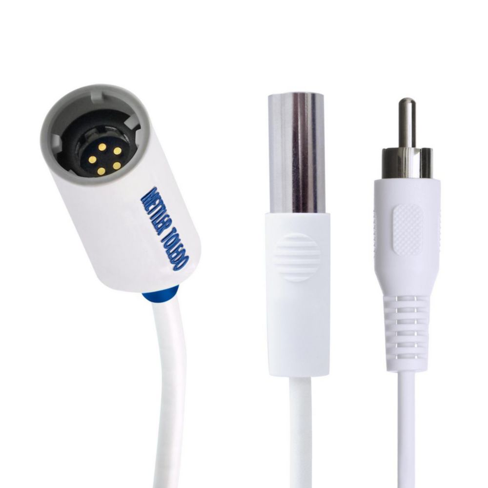 Connection cables for electrodes with MultiPin™ plug head