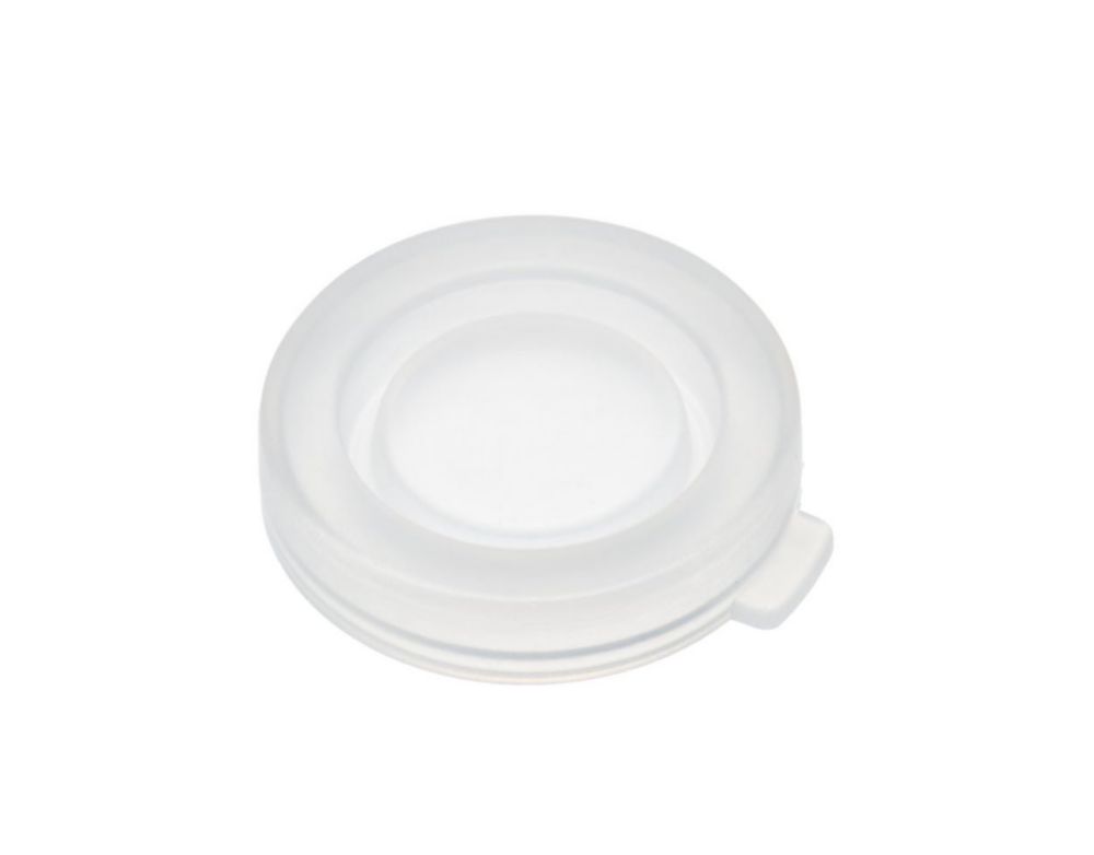 LLG-Schnappdeckel ND22, LDPE