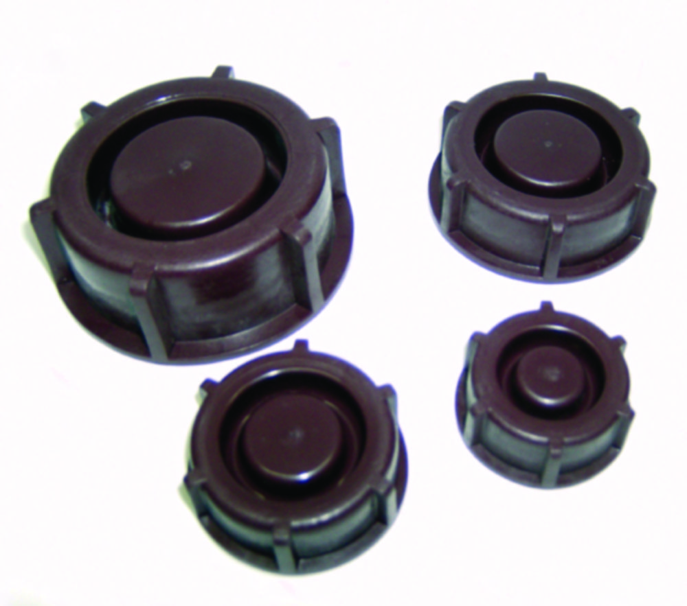 Schraubverschlüsse für Weithalsflaschen, Serie 303, HDPE