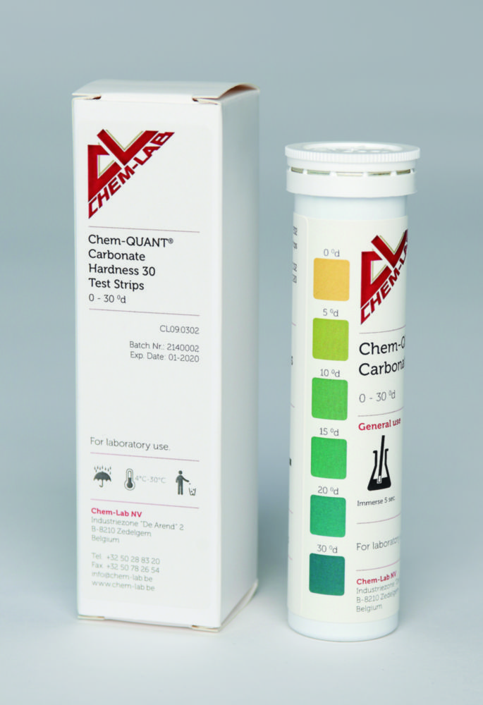 Teststäbchen Chem-QUANT®